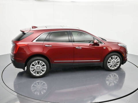 2018 Cadillac XT5 Premium Luxury