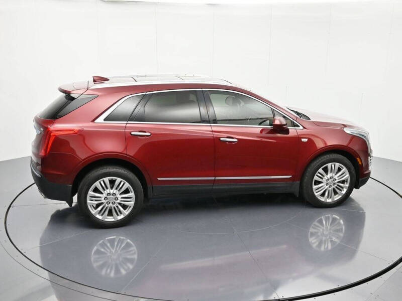 2018 Cadillac XT5 Premium Luxury