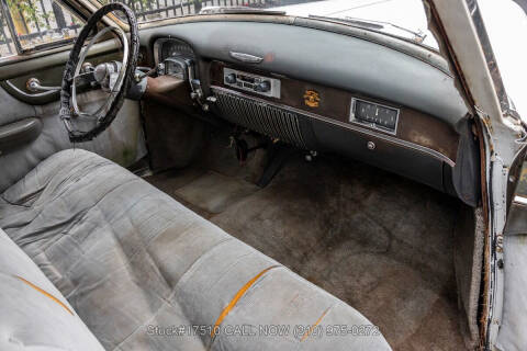 1952 Cadillac Series 62