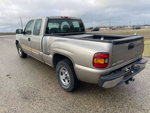 2003 Chevrolet Silverado 1500