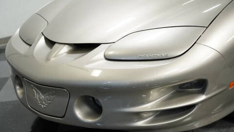 1999 Pontiac Firebird Trans Am