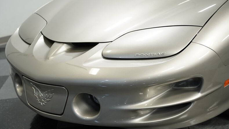 1999 Pontiac Firebird Trans Am