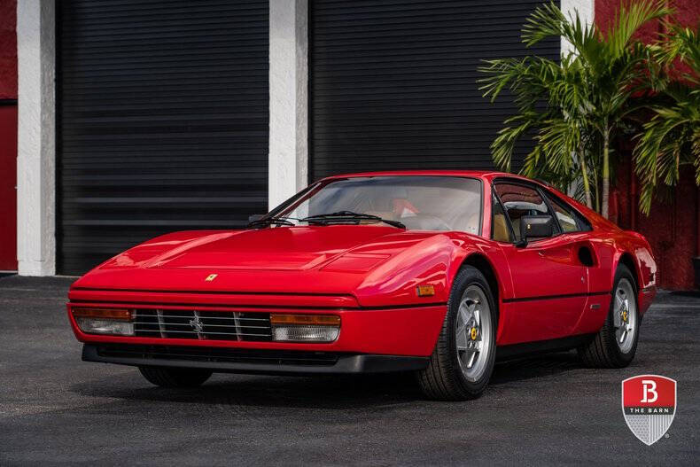 1989 Ferrari 328 GTB