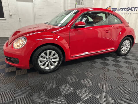 2019 Volkswagen Beetle 2.0T S