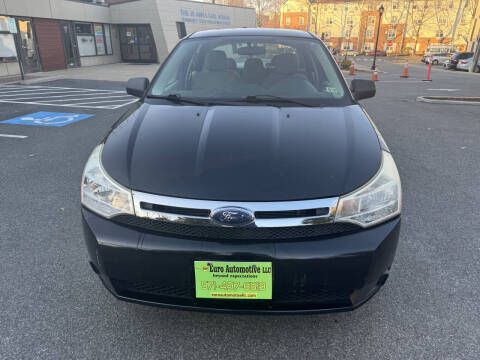 2010 Ford Focus for sale at Euro Automotive LLC in Falls Church VA