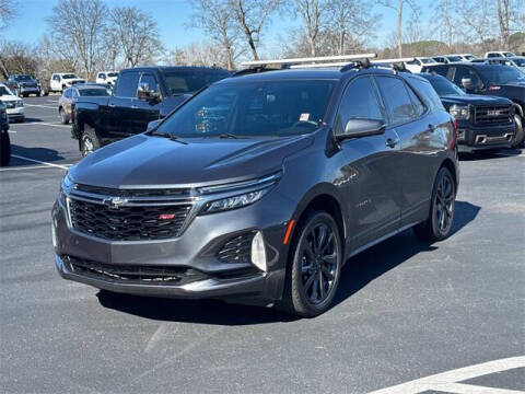 2022 Chevrolet Equinox for sale at CON ALVARO ¡TODOS CALIFICAN!™ in Columbia TN