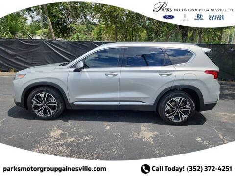 2019 Hyundai Santa Fe Ultimate 2.0T