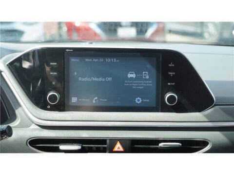 2022 Hyundai Sonata