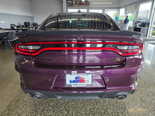 2022 Dodge Charger