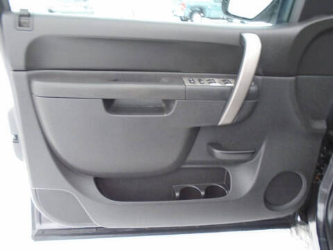 2011 Chevrolet Silverado 1500 LS