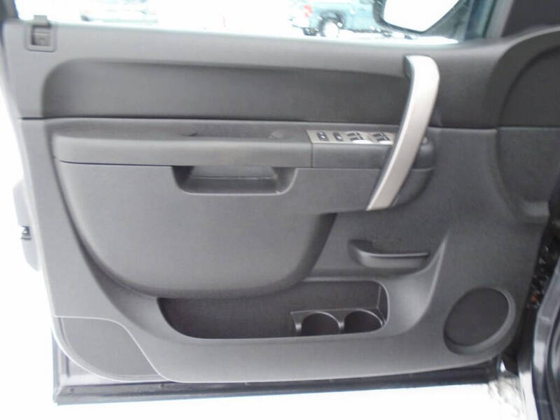 2011 Chevrolet Silverado 1500 LS