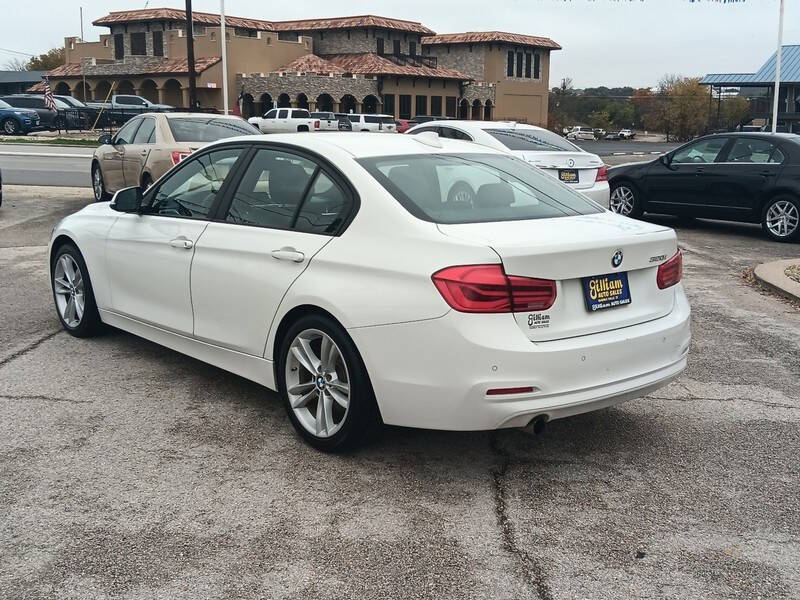 2016 BMW 3 Series 320i