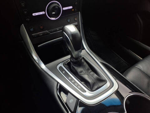 2016 Ford Edge Titanium