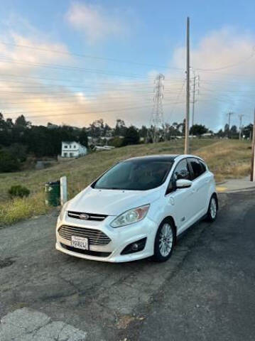 2013 Ford C-MAX Energi
