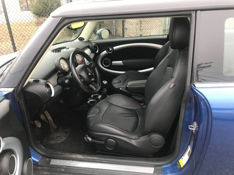 2012 MINI Cooper Hardtop