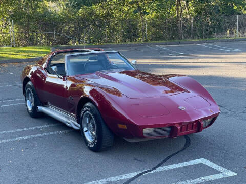 1976 Chevrolet Corvette