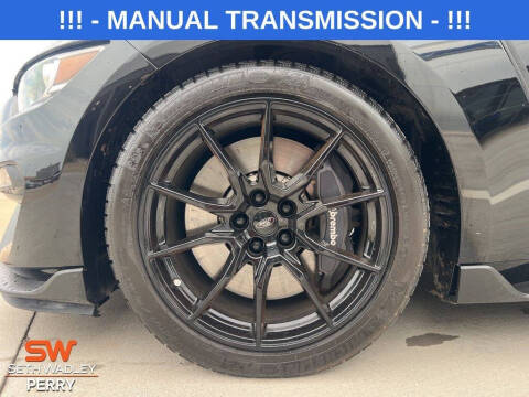 2020 Ford Mustang Shelby GT350