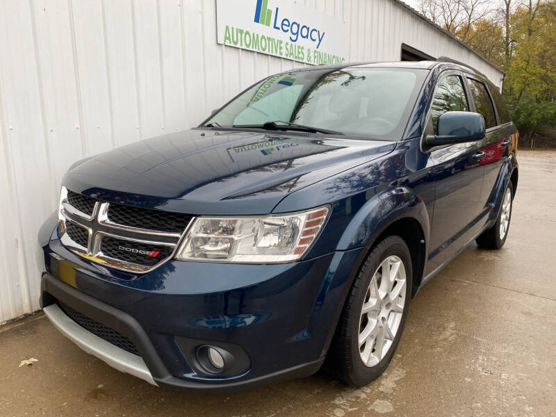 2013 Dodge Journey SXT's photo