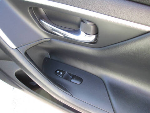 2018 Nissan Altima 2.5 SV