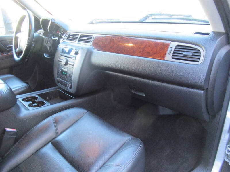 2013 GMC Sierra 3500HD