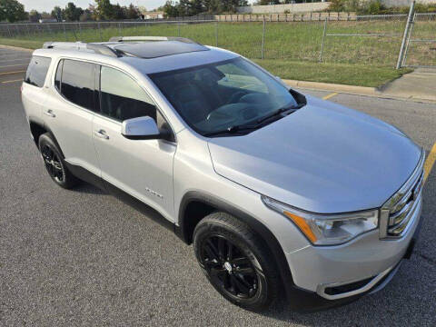 2019 GMC Acadia SLT-1