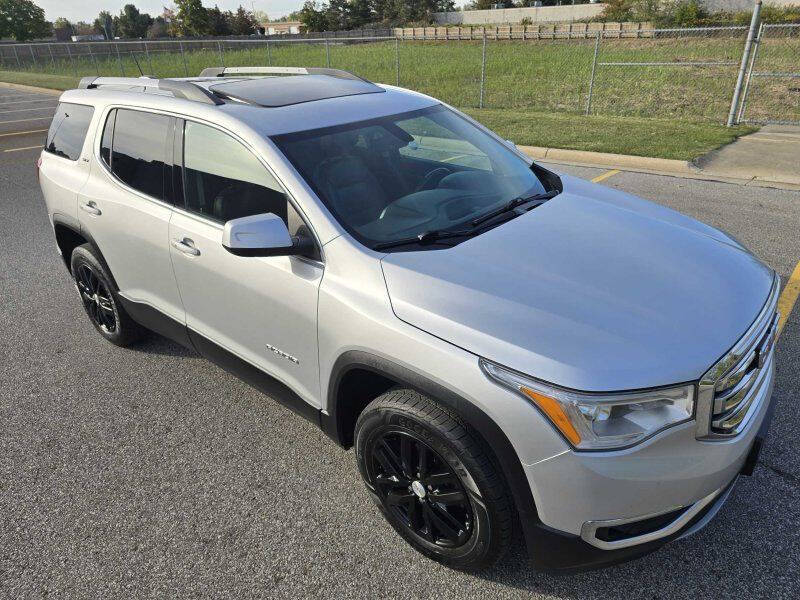 2019 GMC Acadia SLT-1