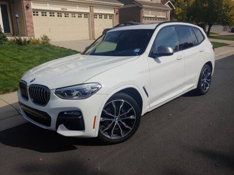 2018 BMW X3 for sale at The Car Guy in Glendale CO