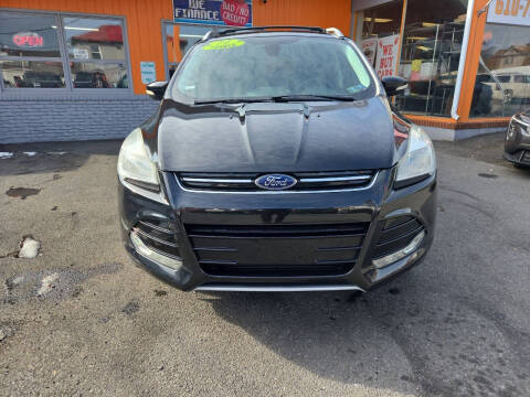 2014 Ford Escape Titanium