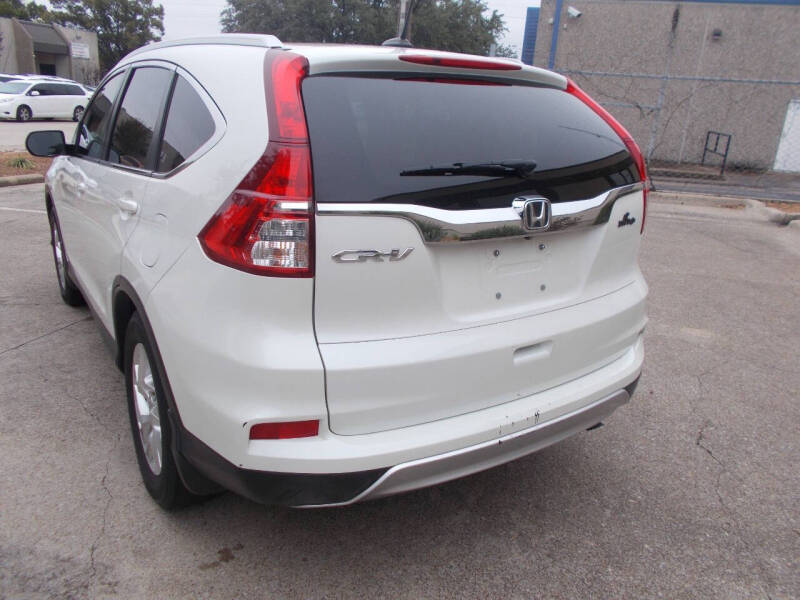 2015 Honda CR-V EX-L