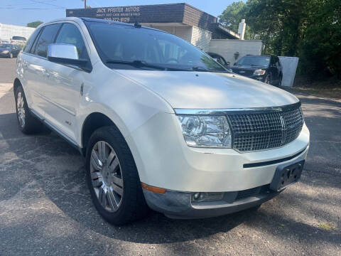 2008 Lincoln MKX