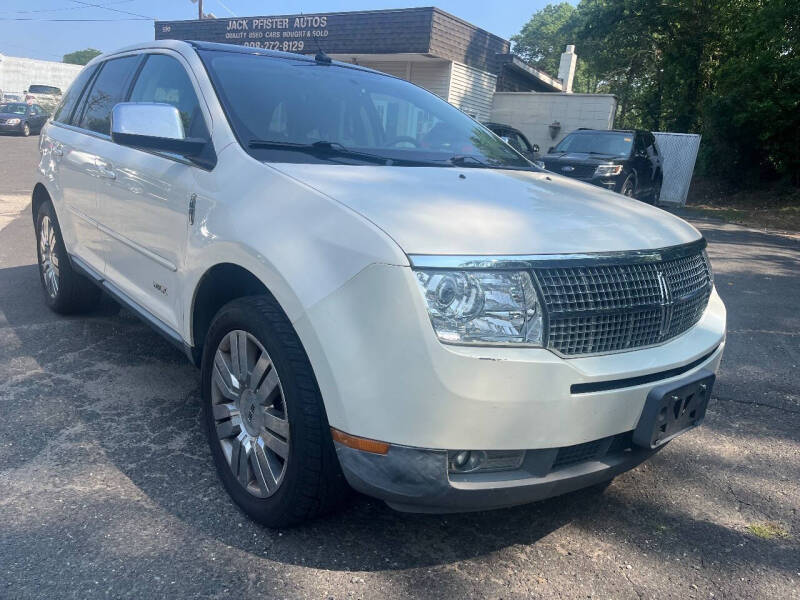 2008 Lincoln MKX