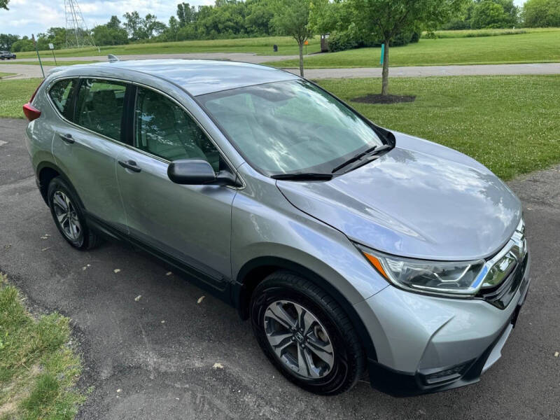2018 Honda CR-V LX