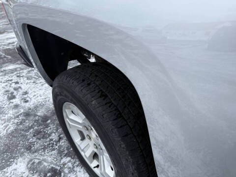 2018 Chevrolet Silverado 1500 LT Z71