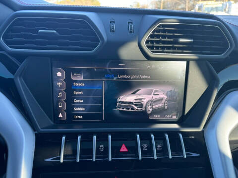 2019 Lamborghini Urus