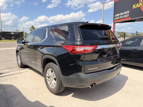 2019 Chevrolet Traverse LS