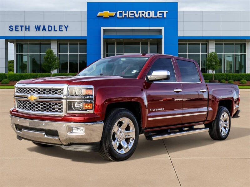 2015 Chevrolet Silverado 1500
