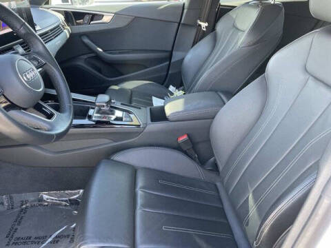 2023 Audi A5 Sportback quattro S line Premium 45 TFSI