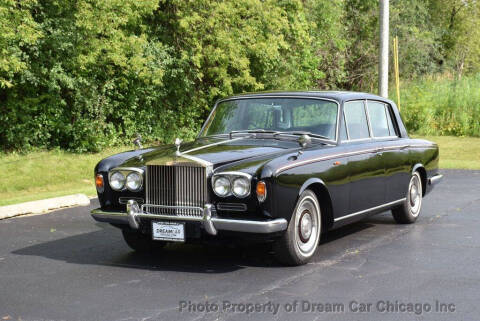 1968 Rolls-Royce Silver Shadow
