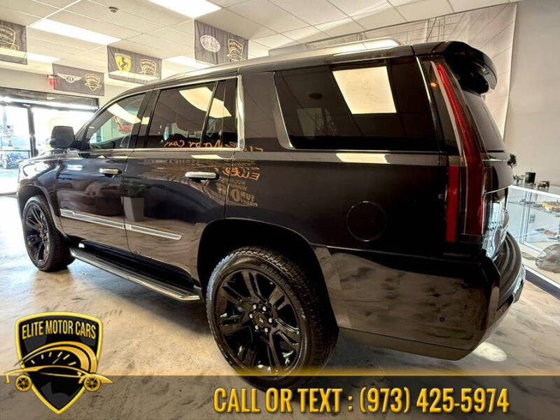 2019 Cadillac Escalade Luxury