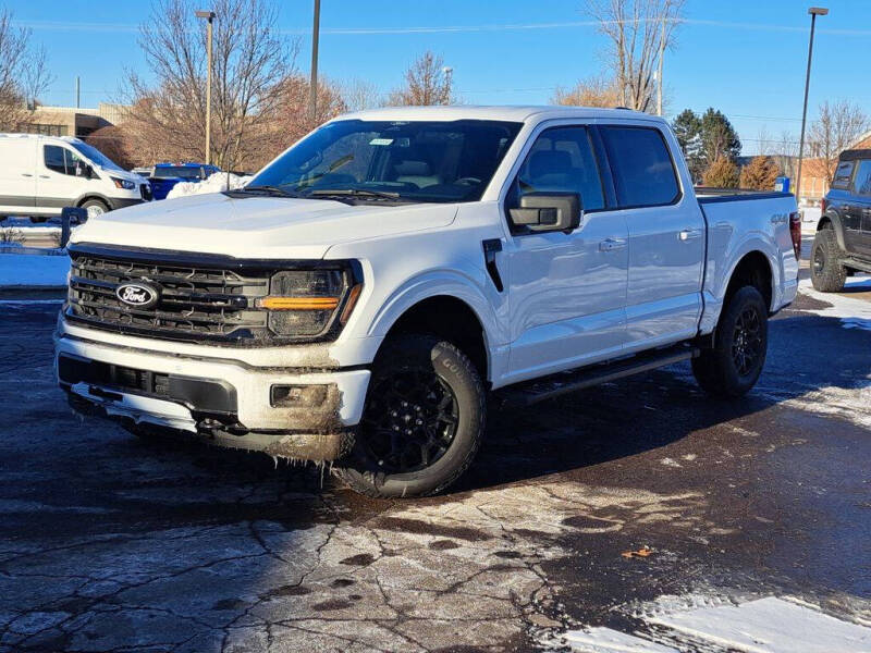 2025 Ford F-150