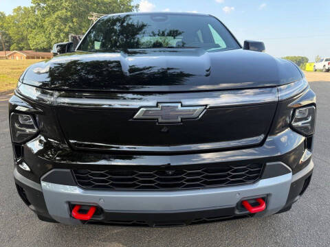2026 Chevrolet Silverado EV Trail Boss