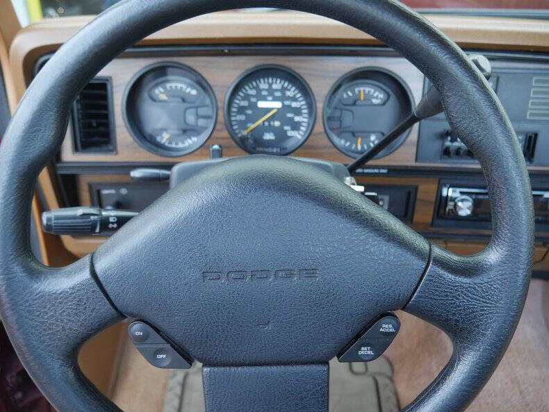 1992 Dodge RAM 150