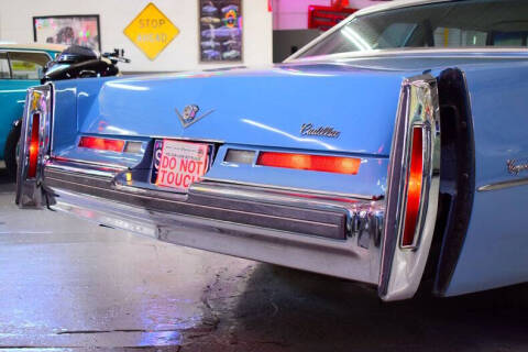 1975 Cadillac DeVille