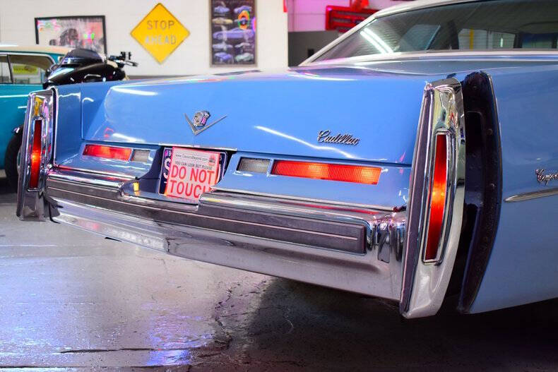 1975 Cadillac DeVille