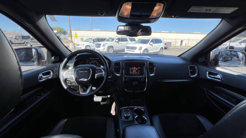 2015 Dodge Durango SXT