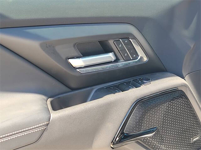 2026 Chevrolet Silverado EV LT