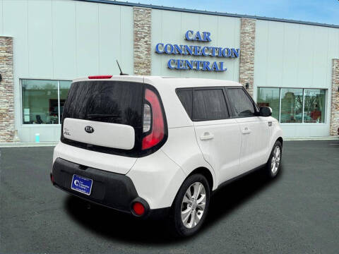 2014 Kia Soul +