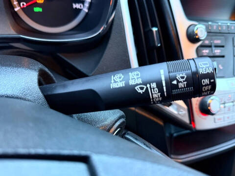 2017 GMC Terrain SLE-1