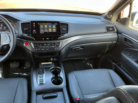 2022 Honda Passport EX-L