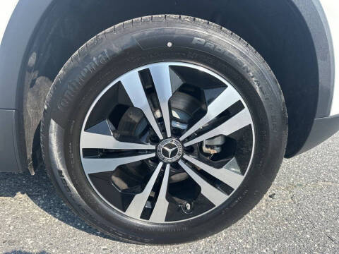 2025 Mercedes-Benz GLA GLA 250